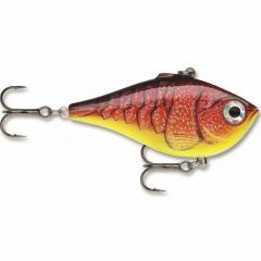 Rapala rippin rap redfire crawdad 7cm