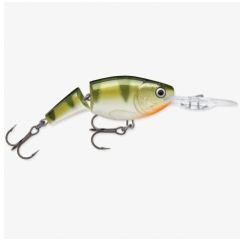 Rapala Jointed Shadrap Yellow Perch 9cm