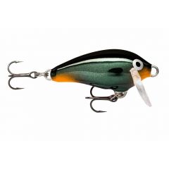 Rapala mini fat rap carbon 3cm