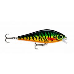 Rapala Super Shadow Rap Hot Tiger Pike 11