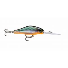 Rapala Shadow Rap Jack Deep Halloween 7cm