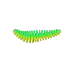 Berkley Powerbait Power Pupa Spring Green/ Sunshine Yellow 35mm