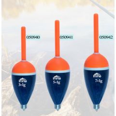 Imflo Dobber Forel Verzwaard Model 1 3+1 Gram