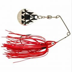 Strike King Mini-King Spinnerbait Red Shad 3.5 gram