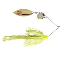 Strike King KVD Finesse Spinnerbait Super Chartreuse