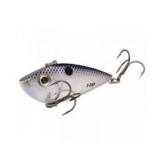 Strike King Red Eyed Shad Tungsten 7cm Smokey Chrome/Blue