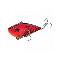 Strike King Red Eyed Shad Tungsten 7cm Delta Red