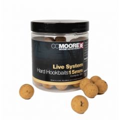 CC Moore Live System Hard Hookbaits 15mm