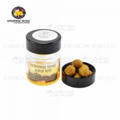 Enterprise tackle mini tigernuts in pot