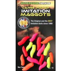 Enterprise Tackle Maggot Fluor Mix Large