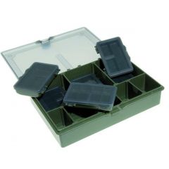 Pla Carp Tackle Box Medium Complete