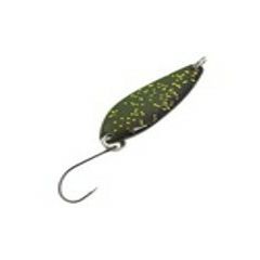 EFT Wave Spoon 35mm 3.5g Olive Black Gold Glitter