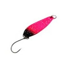 EFT Wiggle Spoon 30mm 3.1g Pink Black Glitter