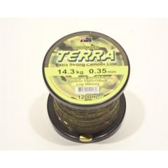 Terra Carp Mono 0.38mm 1200m 16.3kg