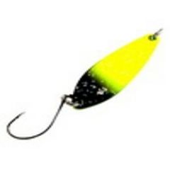 EFT Sailor Spoon 26mm 2.5g Pearl Yellow Black Glitter