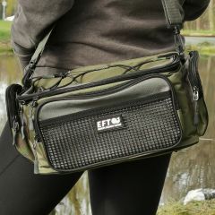 Eft tas met 3 boxen M