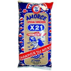 La Sirene Amorce X21 850gr.