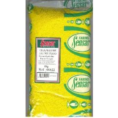 Sensas Chapelure Rood Fluo 1 Kg