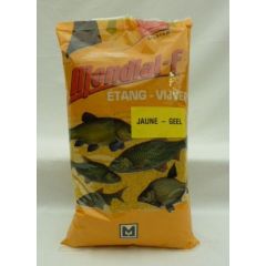 Mondial Vijver Geel 1 KG