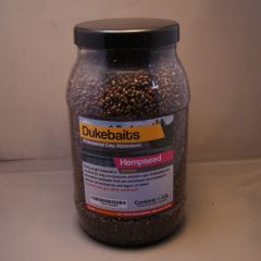 Dukebaits Particle Hempseed 2L