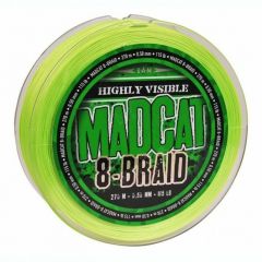 Madcat 8-Braid Main Line 270m 0,40mm