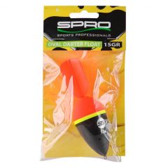 Spro Oval Darter Float 15 Gram