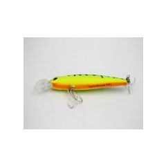 Taipan canny minnow 80mm real tiger