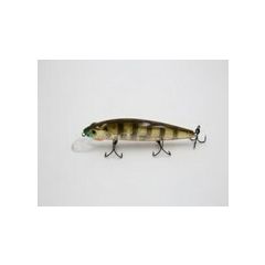 Taipan super minnow 110mm ghost us perch