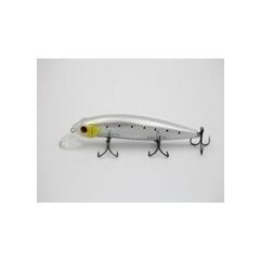 Taipan super minnow 110mm pearl shiner