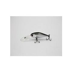 Taipan diving shad 62mm chrome black