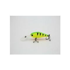 Taipan diving shad 62mmchartreuse perch