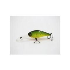 Taipan diving shad 75mm ghost tiger