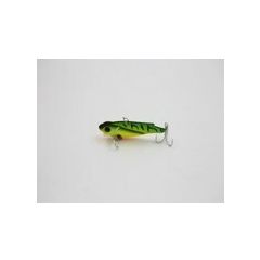 Taipan blade medium 55mm chartreuse tige