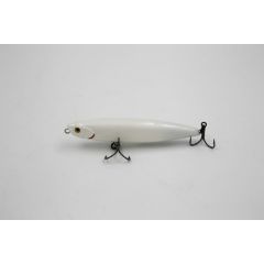 Taipan crazy pencil 90mm pearl white