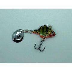 Taipan longcast spinjig perch 14gr