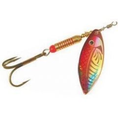 EFT Slim Spin Gold Perch 1 4gr 6cm