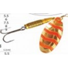 EFT Wave Spin Silver 1 4gr 5.5cm