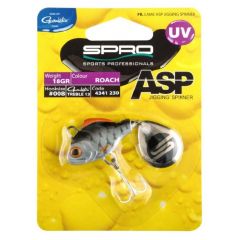 Spro Asp Spinner Uv 10Gr Roach