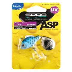 Spro Asp Spinner Uv 14Gr Herring