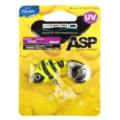 Spro Asp Spinner Uv 14Gr Wasp