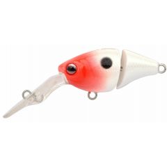 Spro Ikiru Double Crank 35 Red Head