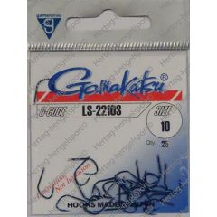 Gamakatsu 2210S Blauw 10