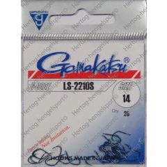 Gamakatsu 2210S Blauw 14