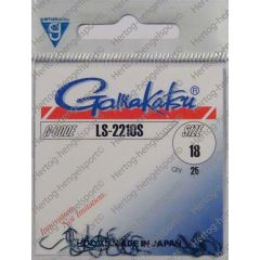 Gamakatsu 2210S Blauw 18