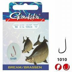 Gamakatsu Bream 1010R 10/14 100cm