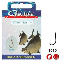 Gamakatsu Bream 1010R 16/12 100cm