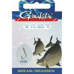 Gamakatsu 1310N Bream 12/14