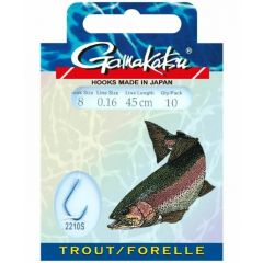 Gamakatsu Trout 2210S 6/18