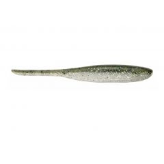 Keitech Shad Impact 4'' Silver Flash Minnow