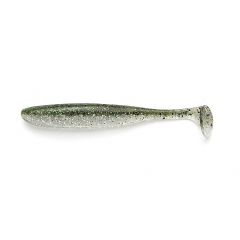 Keitech Easy Shiner 4" Silver Flash Minnow